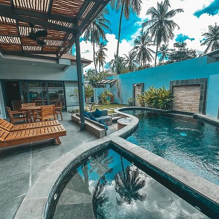 Tropik Resort Lombok Selong Belanak Exterior foto