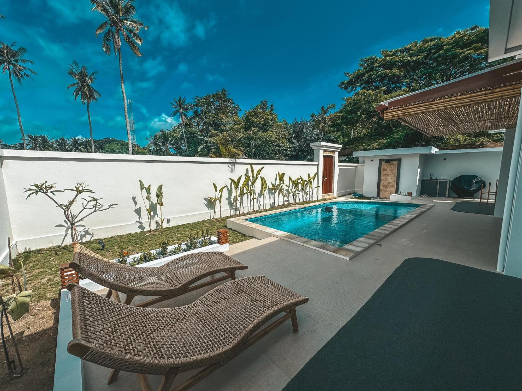 Tropik Resort Lombok Selong Belanak Cameră foto