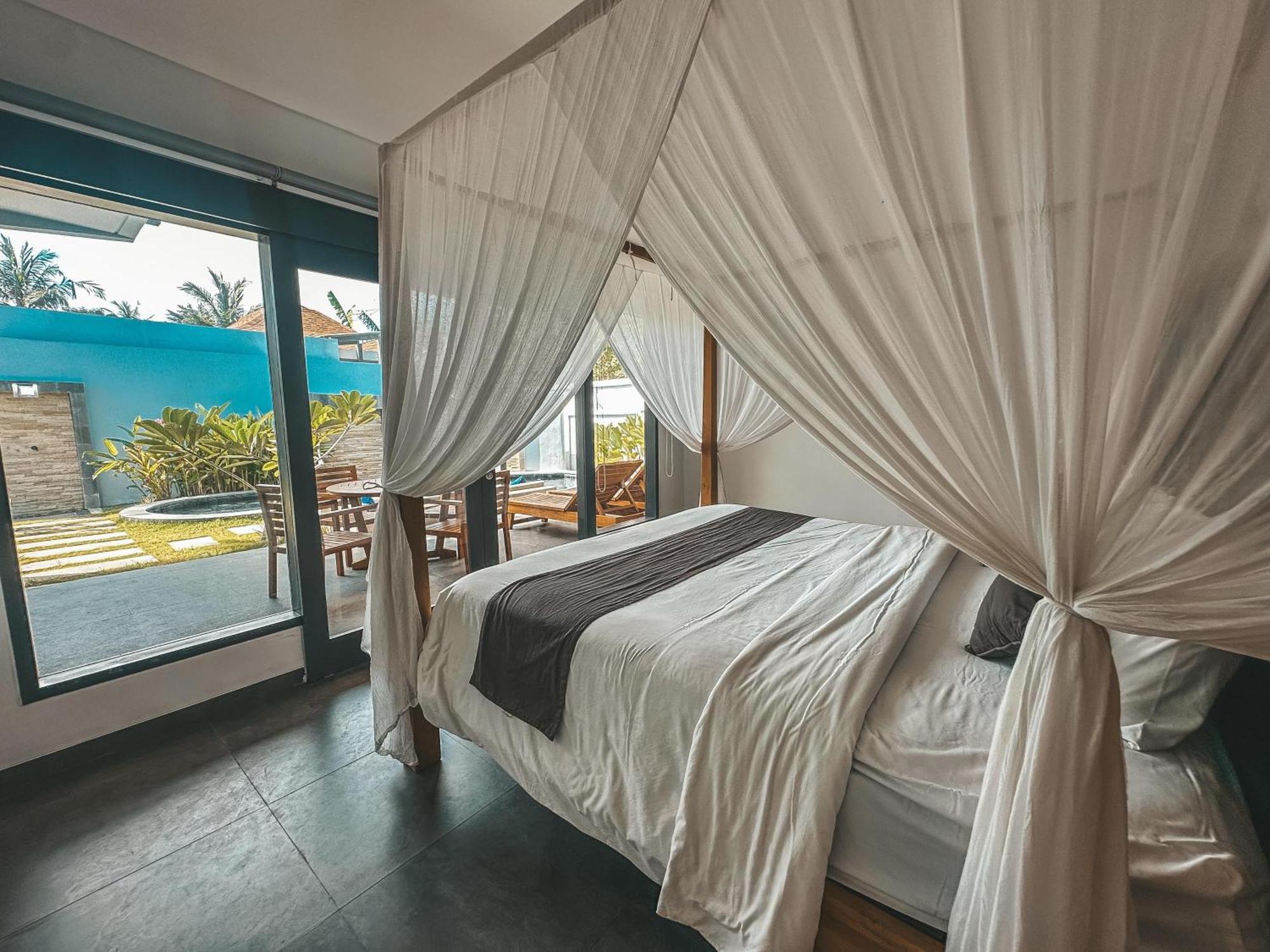 Tropik Resort Lombok Selong Belanak Cameră foto